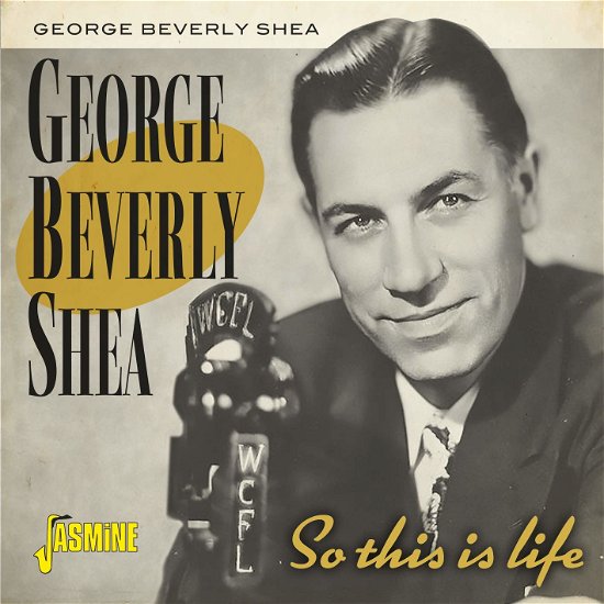 So This Is Life - George Beverly Shea - Musik - JASMINE - 0604988267327 - 20 september 2019