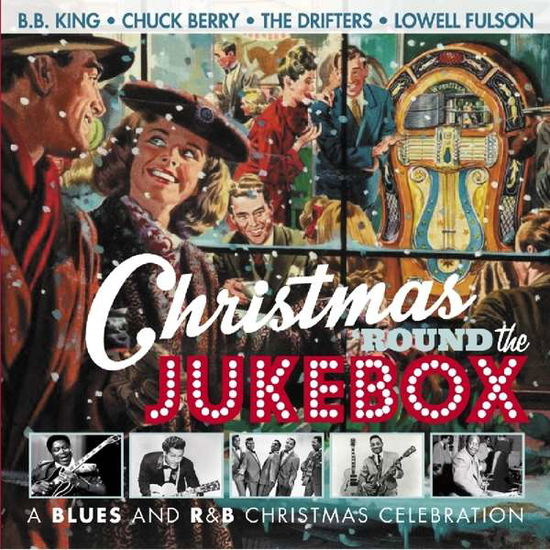 Christmas 'round The Jukebox - V/A - Musiikki - JASMINE - 0604988308327 - perjantai 9. syyskuuta 2016