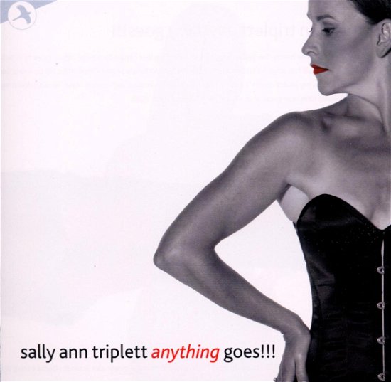 Cover for Sally Ann Triplett · Anything Goes!!! (CD) (2003)