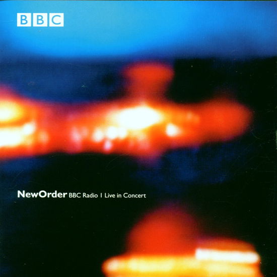 Bbc Radio 1 Live In Concert - New Order  - Musikk -  - 0605563609327 - 