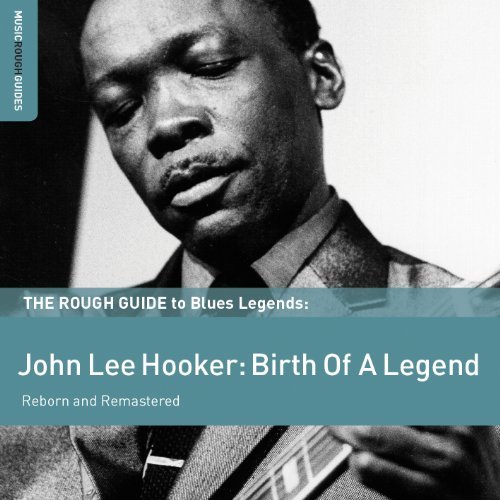 Rough Guide to John Lee Hooker - John Lee Hooker - Musiikki - WORLD MUSIC NETWORK - 0605633126327 - tiistai 4. lokakuuta 2011
