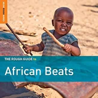 Cover for The Rough Guide To African Beats (CD) (2021)