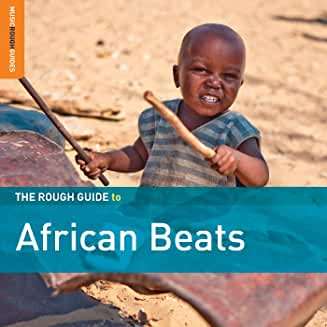 The Rough Guide to African Bea · The Rough Guide To African Beats (CD) (2021)