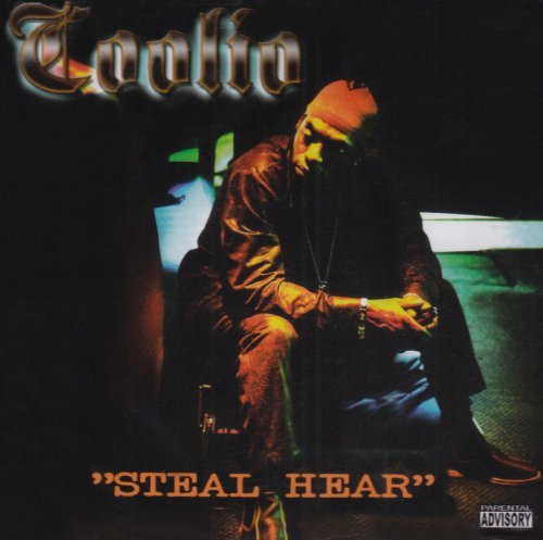 Cover for Coolio · Steal Hear (CD) (2020)