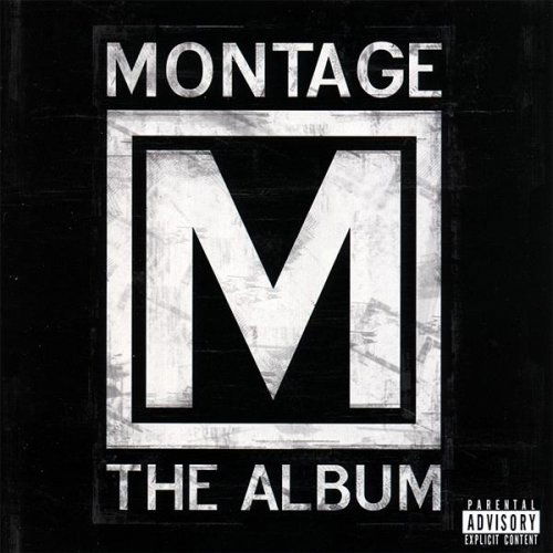 Cover for Montage · M Album (CD) (2008)