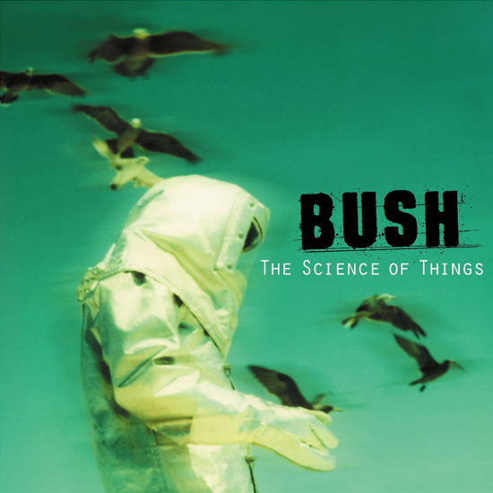 Cover for Bush · The Science of Things (CD) (2010)