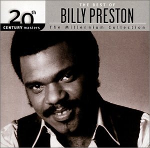 20th Century Masters: Millennium Collection - Billy Preston - Música - UNIVERSAL - 0606949329327 - 21 de mayo de 2002