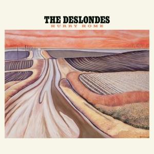 Deslondes · Hurry Home (CD) (2017)