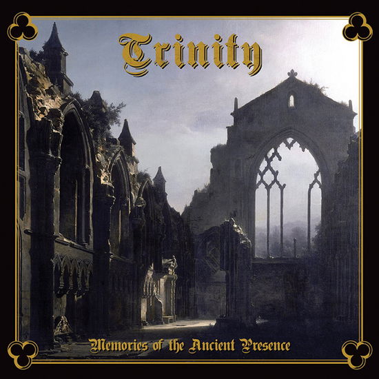 Memories Of The Ancient Presence - Trinity - Music - CODE 7 - SOUNDMASS - 0608011457327 - December 23, 2022