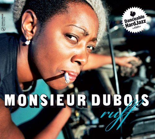 Cover for Monsieur Dubois · Ruff (CD) (2006)