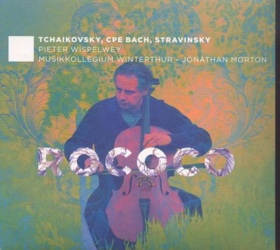 Rococo - Pieter Wispelwey - Musikk - EVIL PENGUIN - 0608917720327 - 26. januar 2015