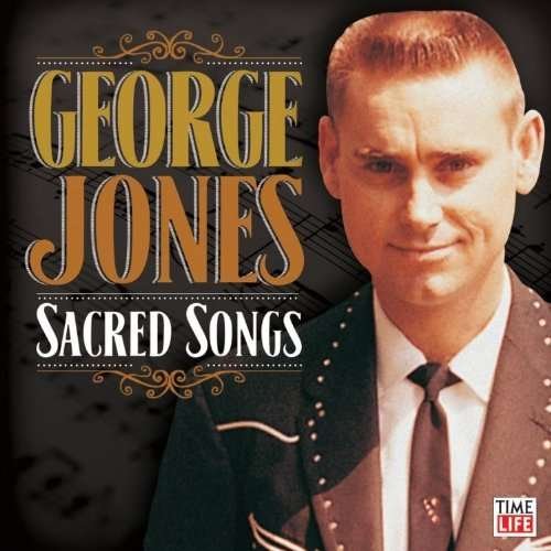 Cover for George Jones · Jones George-sacred Songs (CD) (2010)