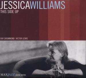 This Side Up - Jessica Williams - Musiikki - JAZZ - 0610614020327 - torstai 4. heinäkuuta 2002