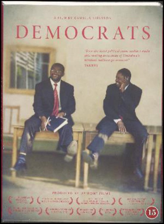 Cover for Democrats (DVD) (2017)