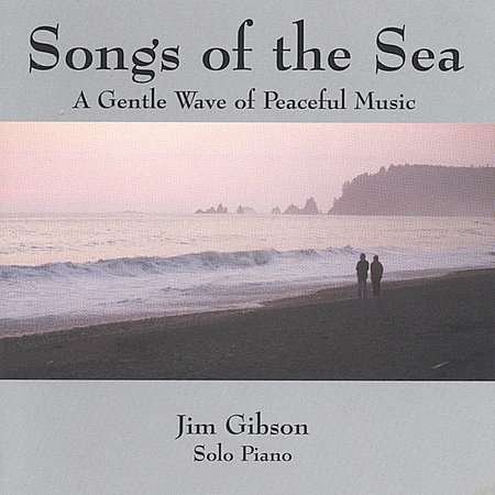 Cover for Jim Gibson · Songs of the Sea (CD) (2005)