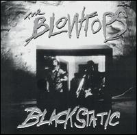 Cover for Blowtops · Black Static (CD) (2013)