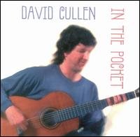 Cover for David Cullen · In The Pocket (CD) (1990)