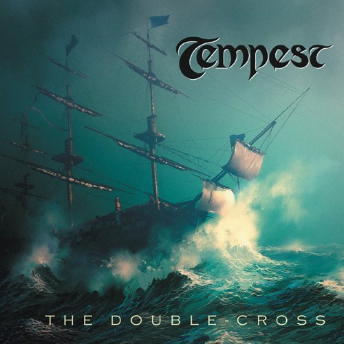 Cover for Tempest · The Double-cross (CD) (2016)