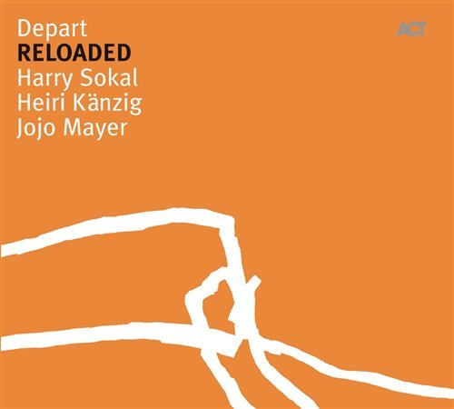 Cover for Depart · Reloaded (CD) (2006)