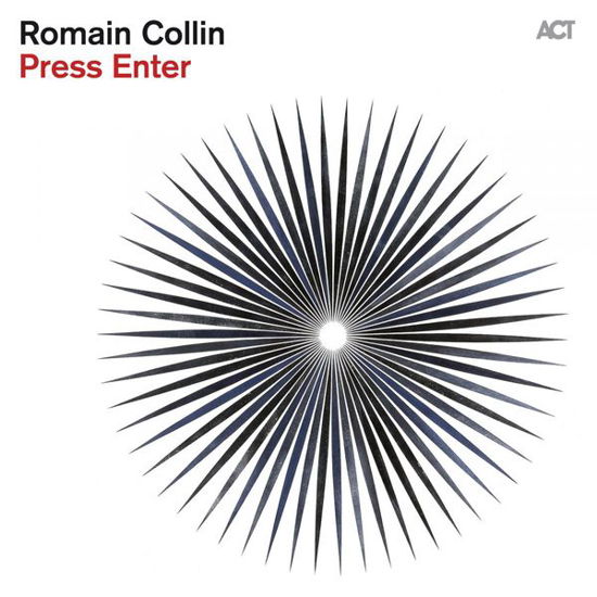 Press Center - Romain Collin - Musik - ACT - 0614427958327 - 14 maj 2015