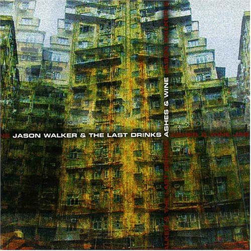 Cover for Jason Walker · Ashes &amp; Wine (CD) (1990)