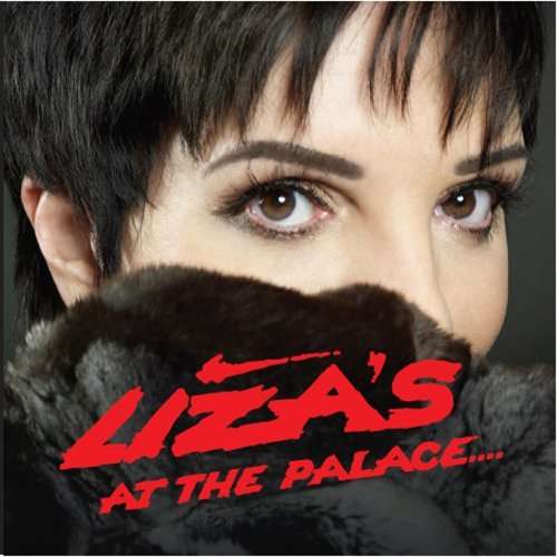 Cover for Liza Minnelli · Liza's at the Palace (CD) (2009)