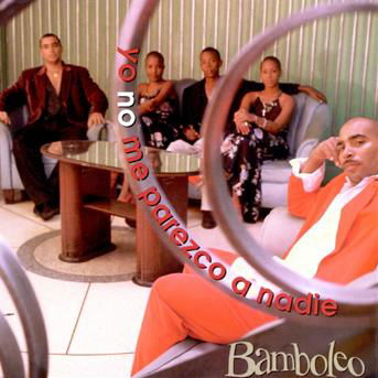 Cover for Bamboleo · Yo No Me Parezco a Nadie (CD) (1998)