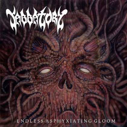 Cover for Sabbatory · Endless Asphyxiating Gloom (CD) (2014)