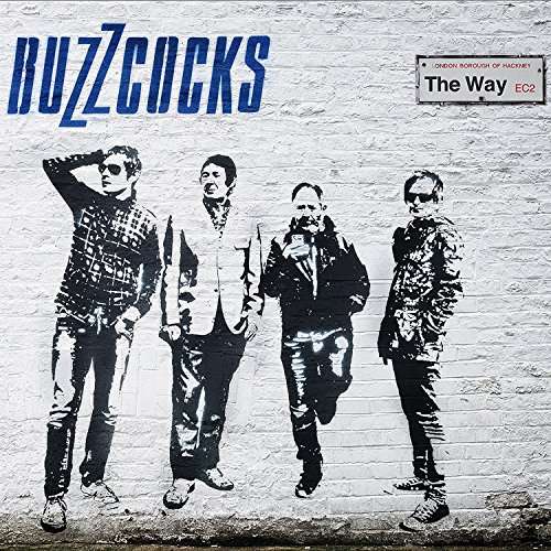 The Way - Buzzcocks - Musikk - ALTERNATIVE - 0616822122327 - 18. november 2014