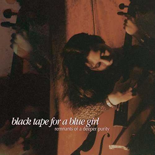 Cover for Black Tape For A Blue Girl · Remnants of a Deeper Purity (CD) [Remastered edition] (2021)