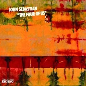 Cover for John Sebastian · Four of Us (CD) (2008)