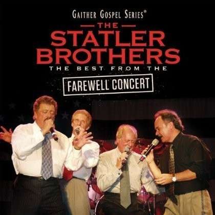 Best from the Farewell Concert - Statler Brothers - Musik - ASAPH - 0617884882327 - 23 april 2013