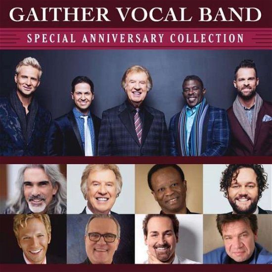 The Ultimate Song Collection - Gaither Vocal Band - Music - GOSPEL / CHRISTIAN - 0617884936327 - September 14, 2018