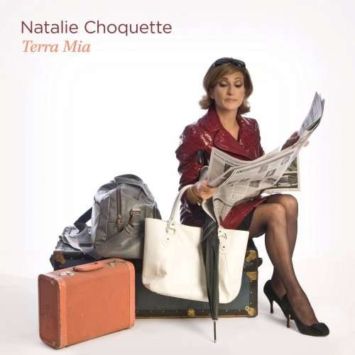 Cover for Natalie Choquette · Terra Mia (CD) (2013)