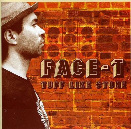 Cover for Face-T · Tuff Like Stone (CD) (2013)