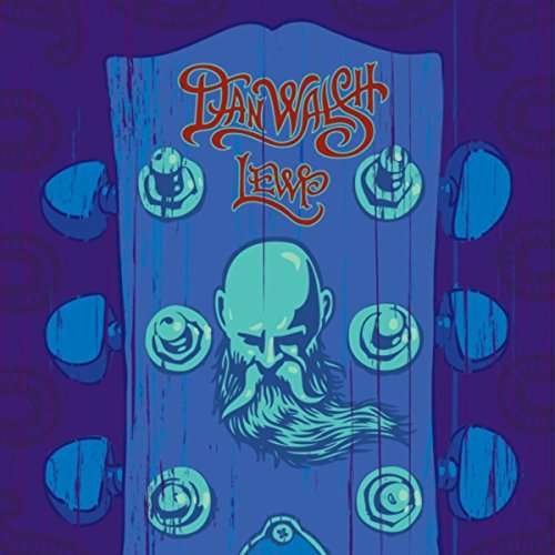 Cover for Dan Walsh · Lewp (CD) (2015)