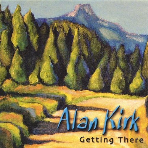 Getting There - Alan Kirk - Música - Phonic - 0620675161327 - 3 de junio de 2003