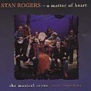 Cover for Stan Rogers · A Matter Of Heart (CD) [Tribute edition] (2017)