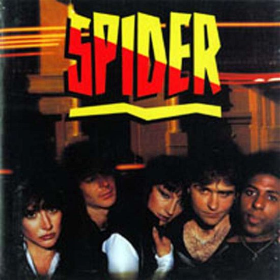 Cover for Spider · Spider / Between The Lines (CD) (2002)