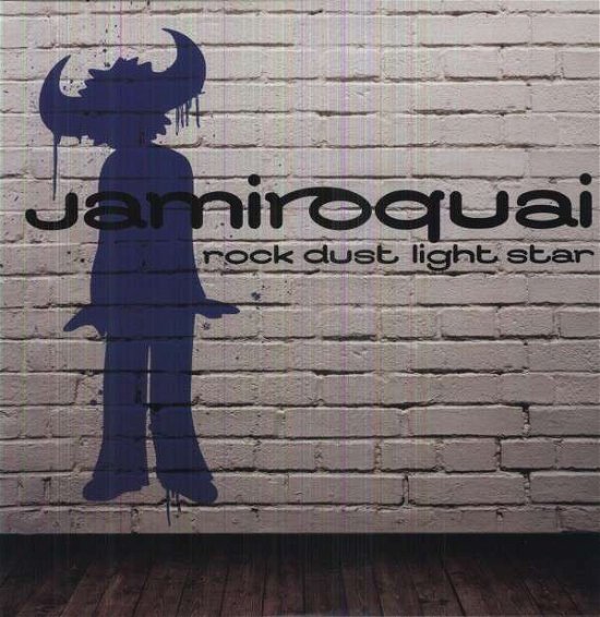 Cover for Jamiroquai · Rock Dust Light Star (LP) (2012)