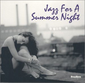 Cover for Jazz for a Summer Night / Various (CD) (2000)