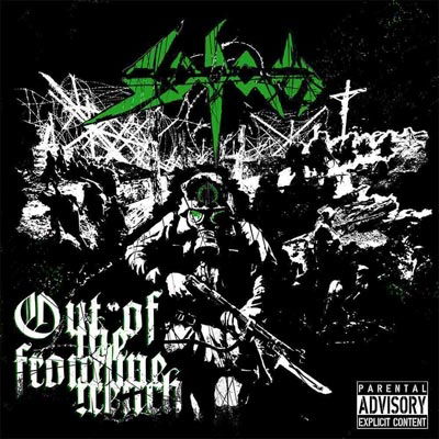 Sodom-out of the Frontline Trench - Sodom - Musik - EONE - 0634164626327 - 19. Mai 2021
