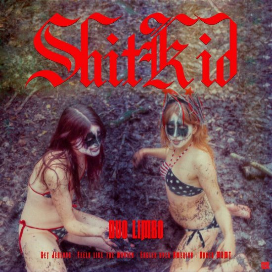 Cover for ShitKid · Duo Limbo / Mellan Himmel Helvete (LP) (2020)