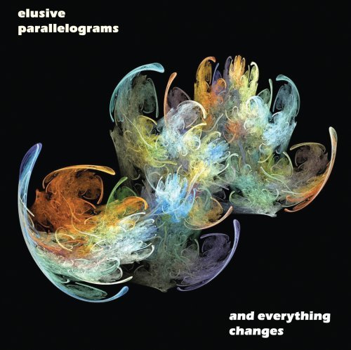 Cover for Elusive Parallelograms · And Everything Changes (CD) (2009)
