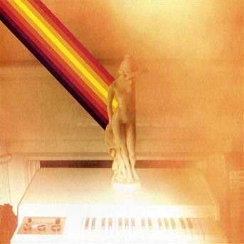 Cover for Ratatat · Lp3 (CD) (2008)