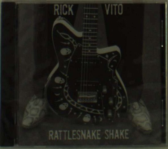Cover for Rick Vito · Rattlesnake Shake (CD) (2007)