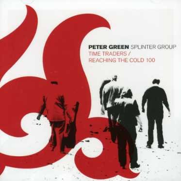 Cover for Green Peter · Reaching The Cold 100 / Time T (CD) (2007)