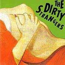 Cover for Dirty Strangers (CD) (2000)