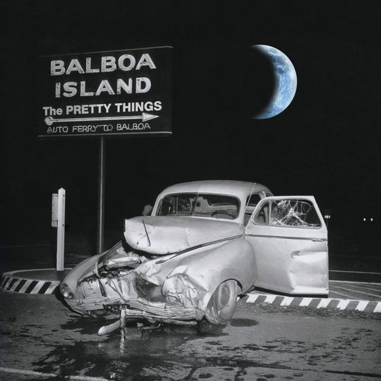 The Pretty Things · Balboa Island (CD) [Digipak] (2023)