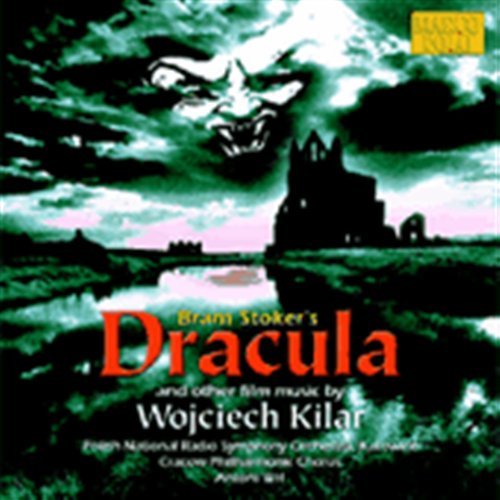 Cover for W. Kilar · Bram Stoker's Dracula (CD) (2003)